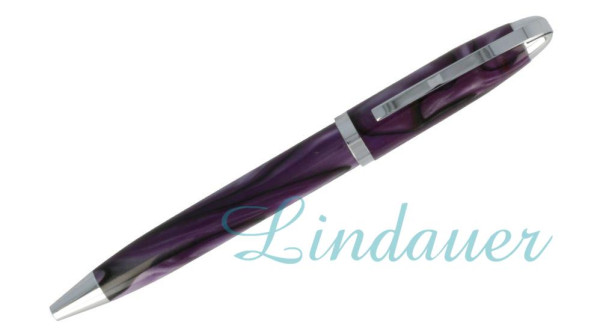 Mini Kugelschreiber in lila