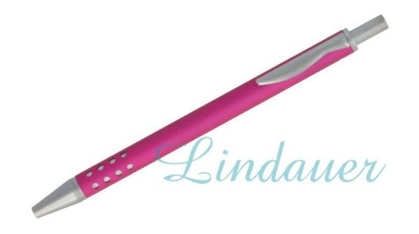 Lindauer Mini-Kugelschreiber pink