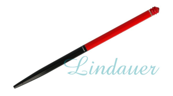 Lindauer Kugelschreiber rot/schwarz