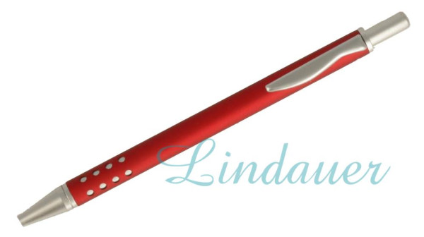 Lindauer Mini-Kugelschreiber rot