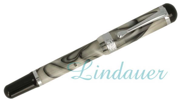 Lindauer Füllfederhalter – Mit Original Deutscher Feder, 11 Federstärken, In Geschenkbox