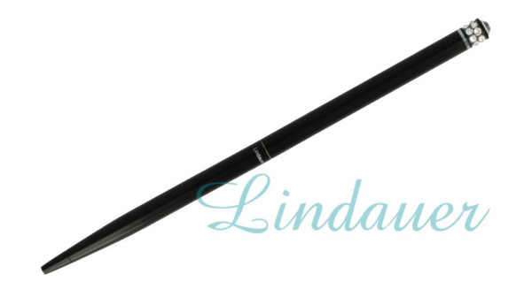 Lindauer Kugelschreiber schwarz