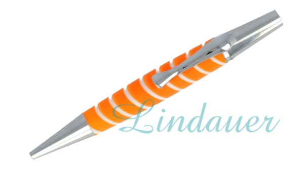 Kugelschreiber orange