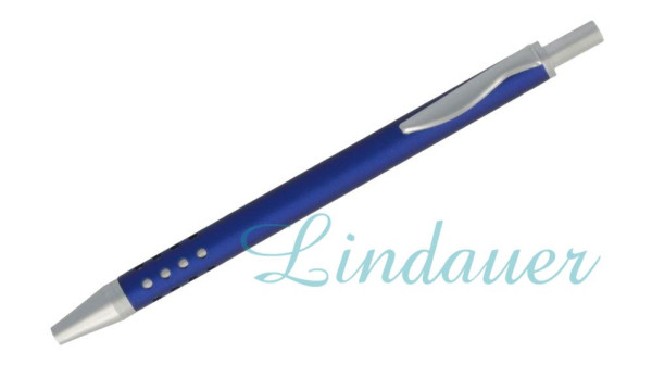 Lindauer Mini-Bleistift blau