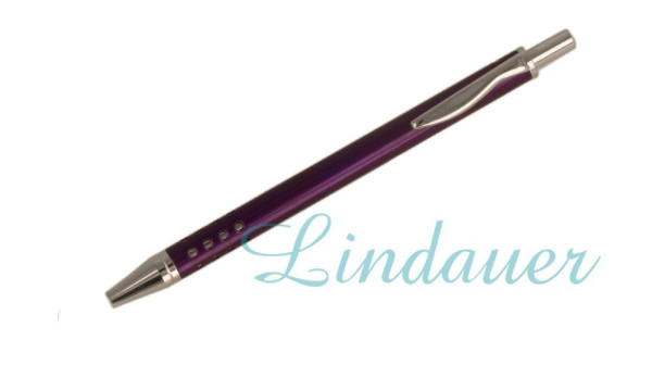 Lindauer Mini-Kugelschreiber lila