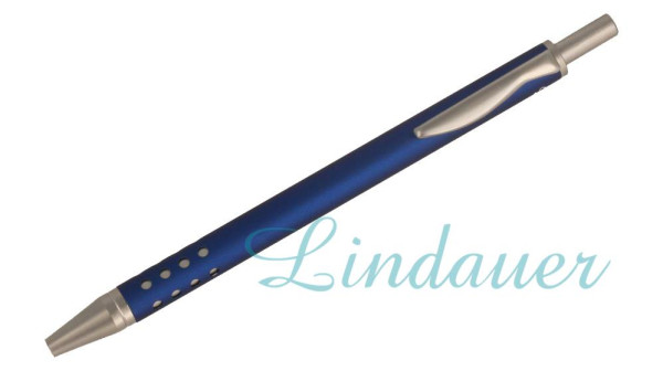 Lindauer Mini-Kugelschreiber blau
