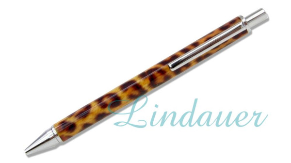 Lindauer Kugelschreiber "Animal Print" Leopard