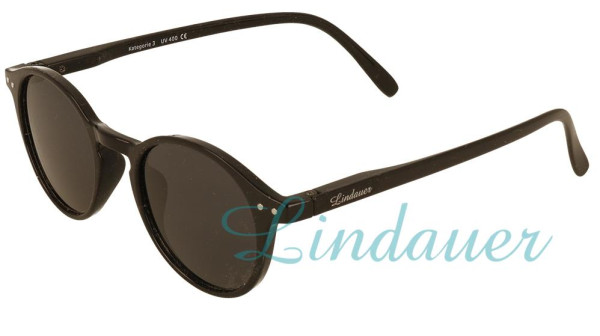 Lindauer Sonnenbrille in schwarz