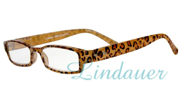 Lesehilfe; Leopard